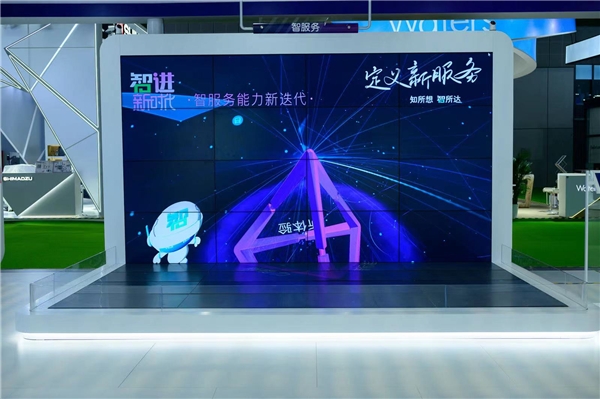 GE醫(yī)療攜尖端科技亮相第五屆進博會 中國首發(fā)首展新品備受矚目 GE醫(yī)療攜尖端科技亮相第五屆進博會 中國首發(fā)首展新品備受矚目