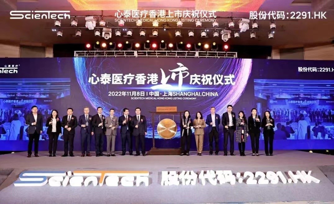 心泰醫(yī)療上市，樂普系的造富故事還在繼續(xù)？