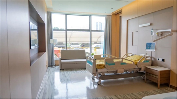 【悟空】智慧病區(qū)解決方案發(fā)布， 美的醫(yī)療開啟煥然“醫(yī)”新時(shí)代