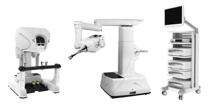精鋒醫(yī)療帶領(lǐng)進入國產(chǎn)機器人醫(yī)療時代