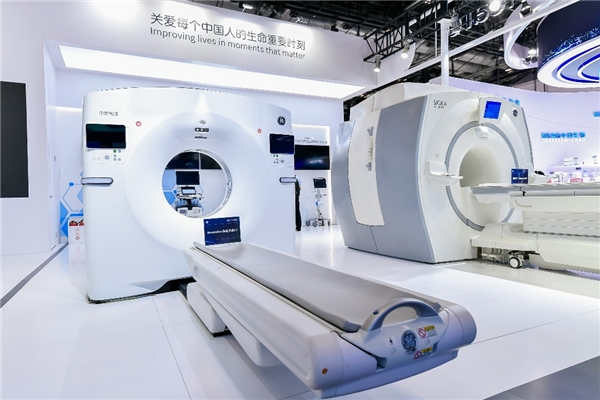 連續(xù)三年參展北京服貿(mào)會(huì)——GE醫(yī)療以高端、智能、全面的國產(chǎn)創(chuàng)新推動(dòng)醫(yī)療服務(wù)高質(zhì)量發(fā)展