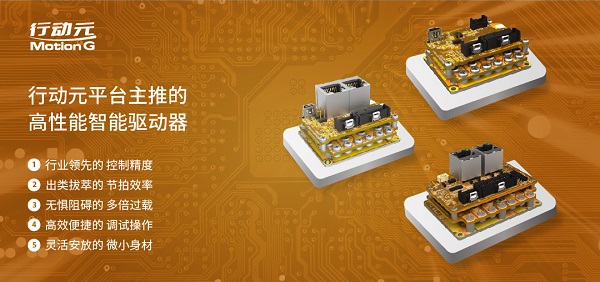 運動控制新星——行動元實現(xiàn)醫(yī)療機器人領(lǐng)域新突破，賦能行業(yè)加速發(fā)展